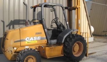 2012 Case 586G full