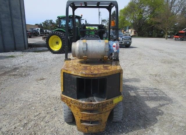 1994 Caterpillar V50D full