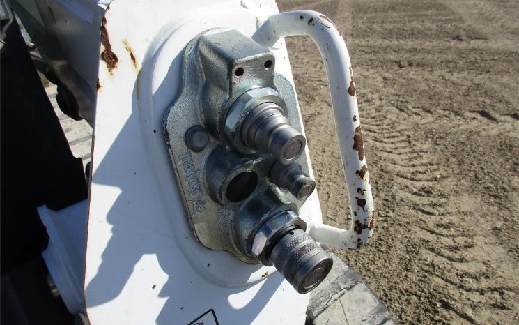 2017 Bobcat T550 full