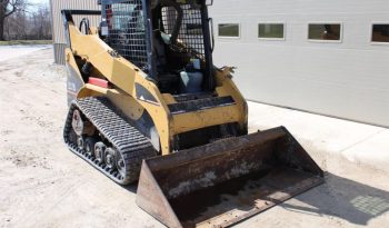 2007 Caterpillar 257B full