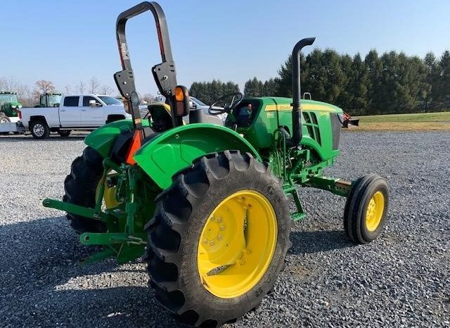 2015 John Deere 5045E full
