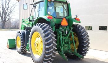 2009 John Deere 7430 full