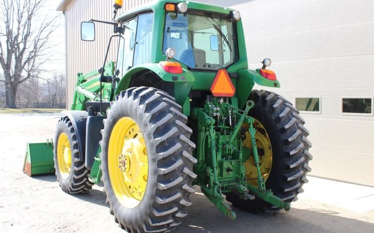 2009 John Deere 7430 full
