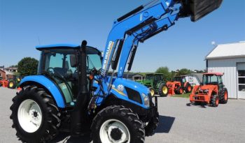 2016 New Holland T4.100 full
