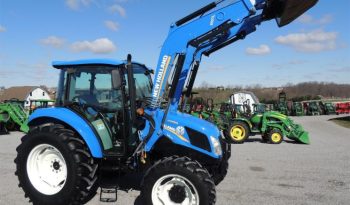 2014 New Holland T4.75 full