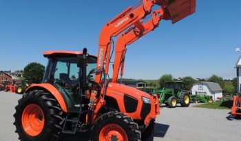 2015 Kubota M5-091 full
