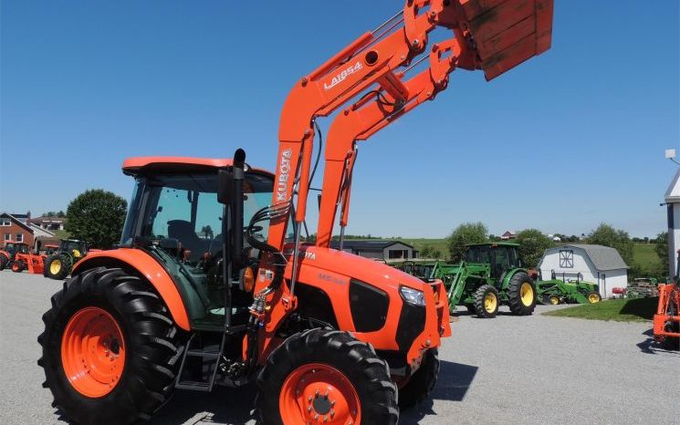 2015 Kubota M5-091 full