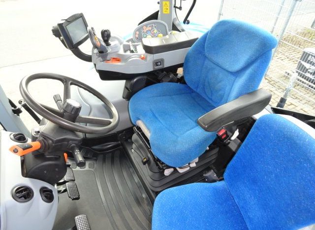 2012 New Holland T7.250 full