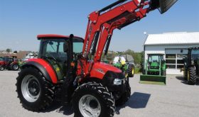 2018 Case IH Farmall 120C