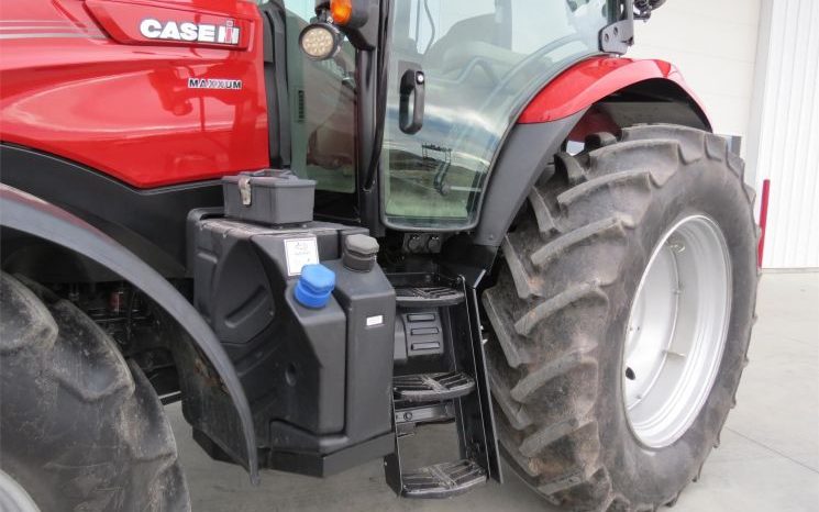 2015 Case IH Maxxum 115 full