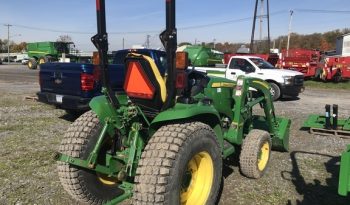 2015 John Deere 3039R full