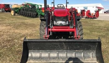 2016 Case IH Farmall 100C full