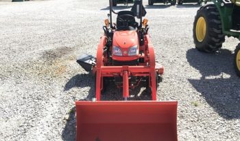 2016 Kubota BX1870 full