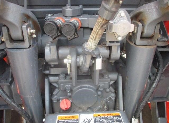 2016 Kubota M5-091 full