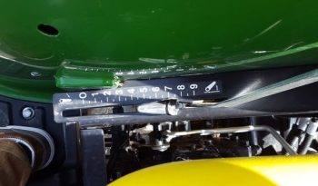 2017 John Deere 3025E full