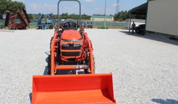 2018 Kubota B2601 full