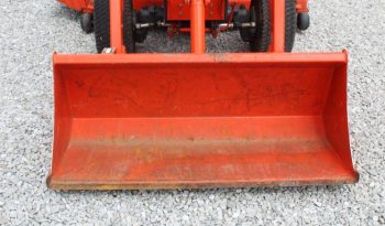 2004 Kubota BX2200 full