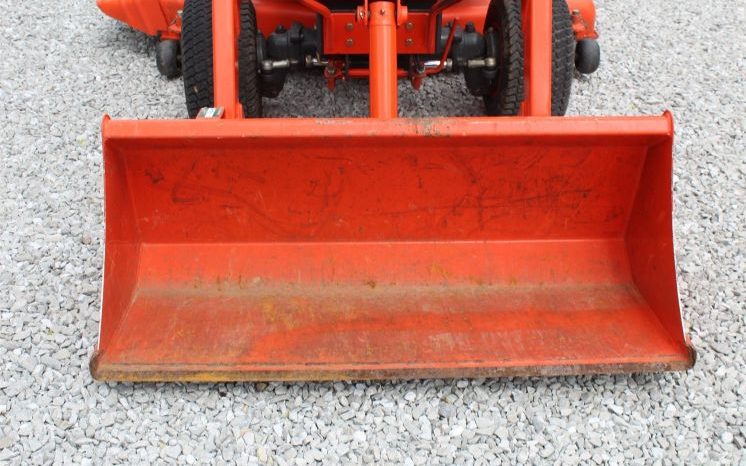 2004 Kubota BX2200 full