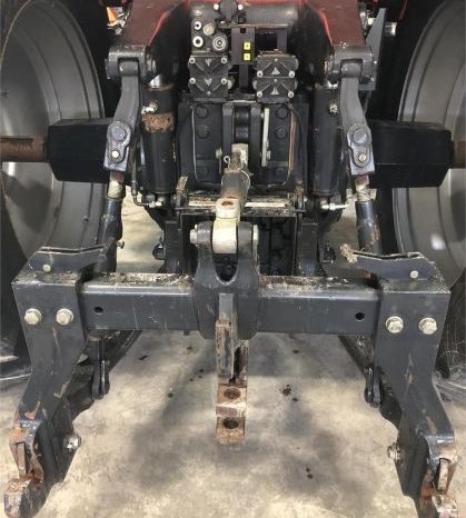 2005 Case IH MX285 full