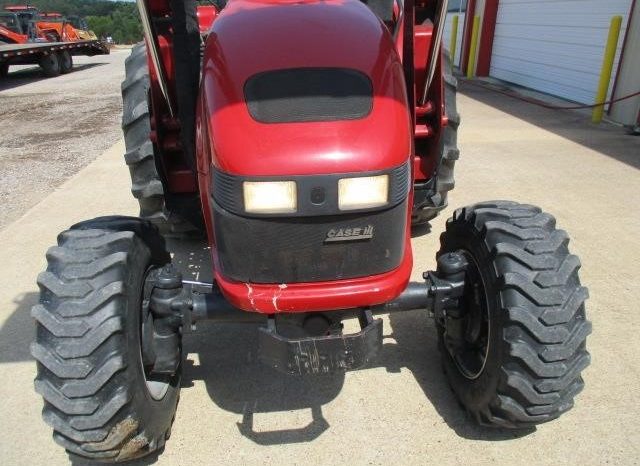 2003 Case IH D40 full