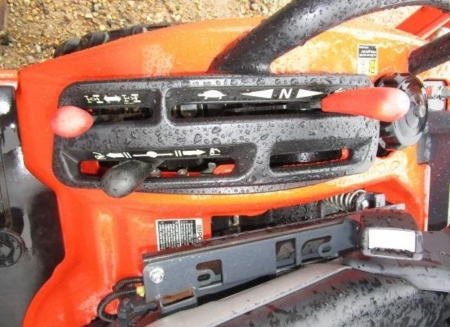 2005 Kubota BX25D full