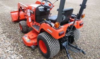 2002 Kubota BX2200 full