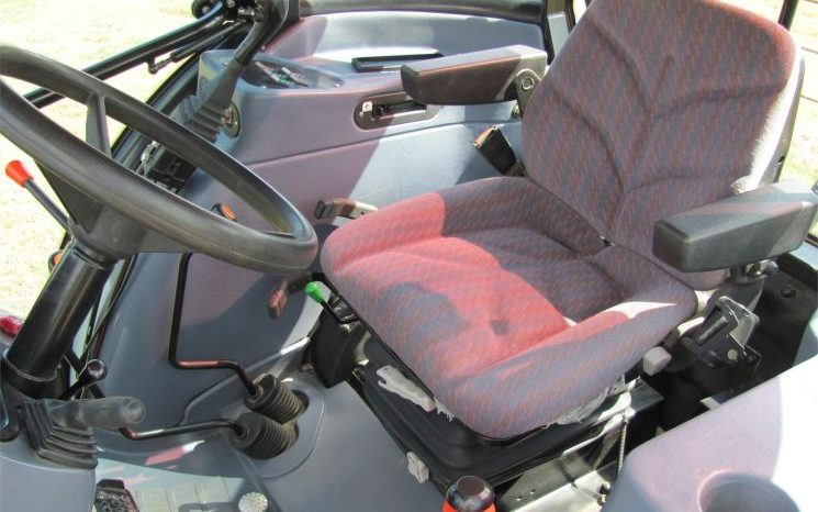 2008 New Holland TD80D full