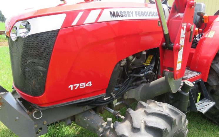 2013 Massey Ferguson 1754 full