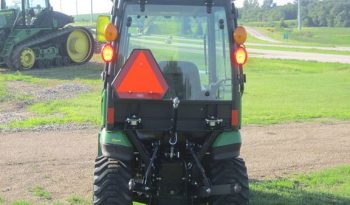 2017 John Deere 1025R full