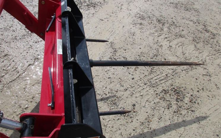 2017 Mahindra 5545 full