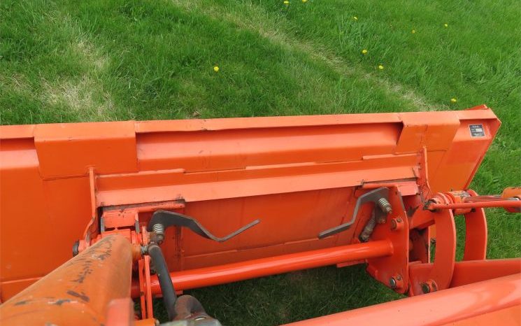 2007 Kubota M7040 full