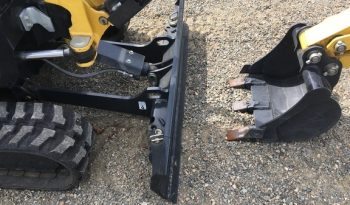 2018 Yanmar VIO17 full