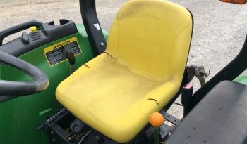 2008 John Deere 3032E full