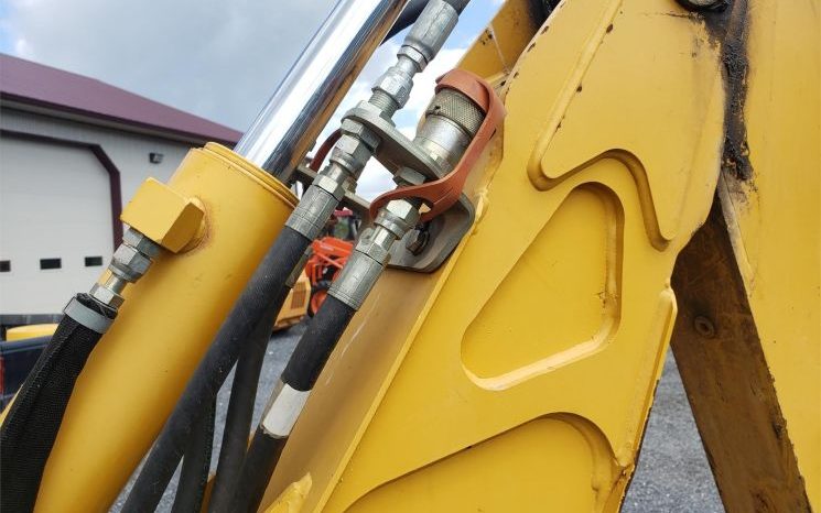 2006 John Deere 110 full