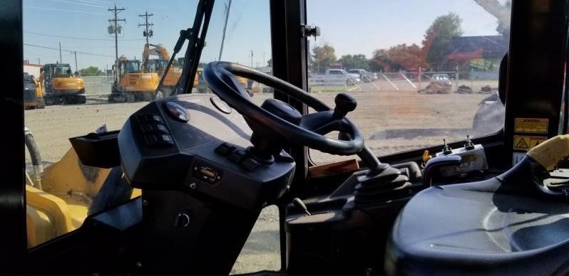 2007 Caterpillar 904B full
