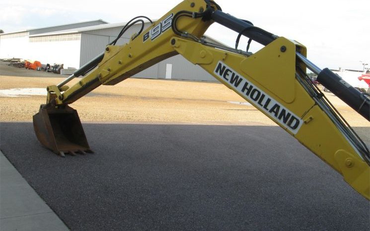 2006 New Holland B95 full