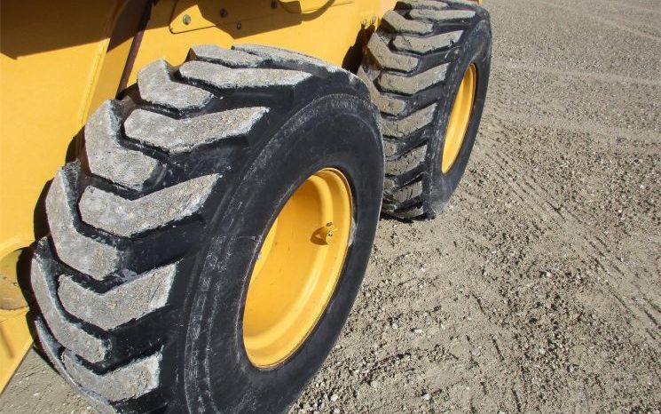 2000 John Deere 260 full