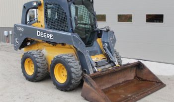 2010 John Deere 326D full