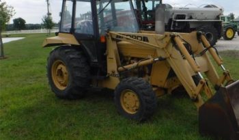 2001 Ford 545D full
