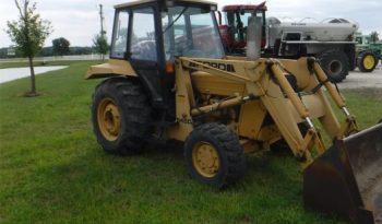 2001 Ford 545D full