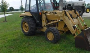 2001 Ford 545D full